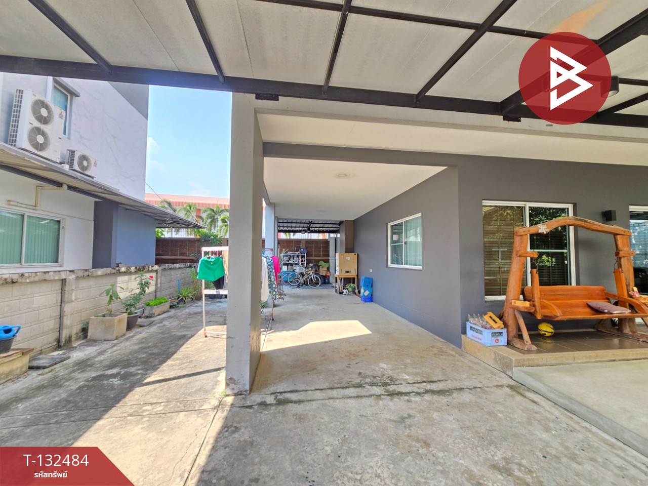 ขายบ้านเดี่ยว หมู่บ้านคาซ่าวิลล์ ราชพฤกษ์-แจ้งวัฒนะ นนทบุรี 4