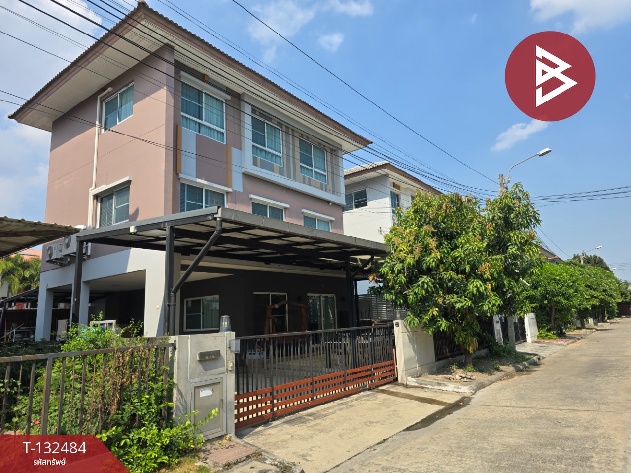 ขายบ้านเดี่ยว หมู่บ้านคาซ่าวิลล์ ราชพฤกษ์-แจ้งวัฒนะ นนทบุรี 2