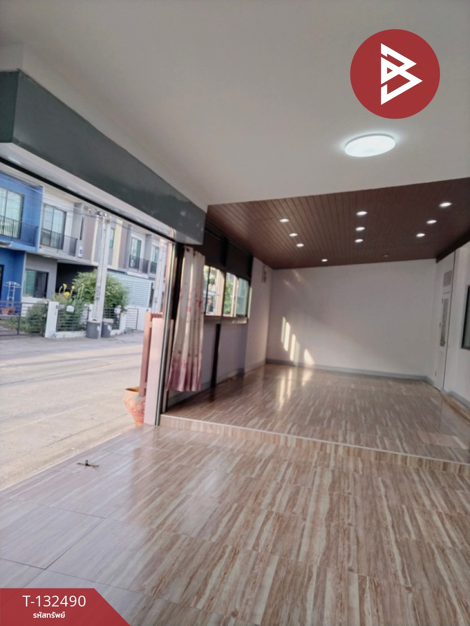 ขายทาวน์เฮ้าส์ หมู่บ้านเดอะคอนเนค2 บางนา กม.10 (The Connect2 Bangna Km.10) สมุทรปราการ 3