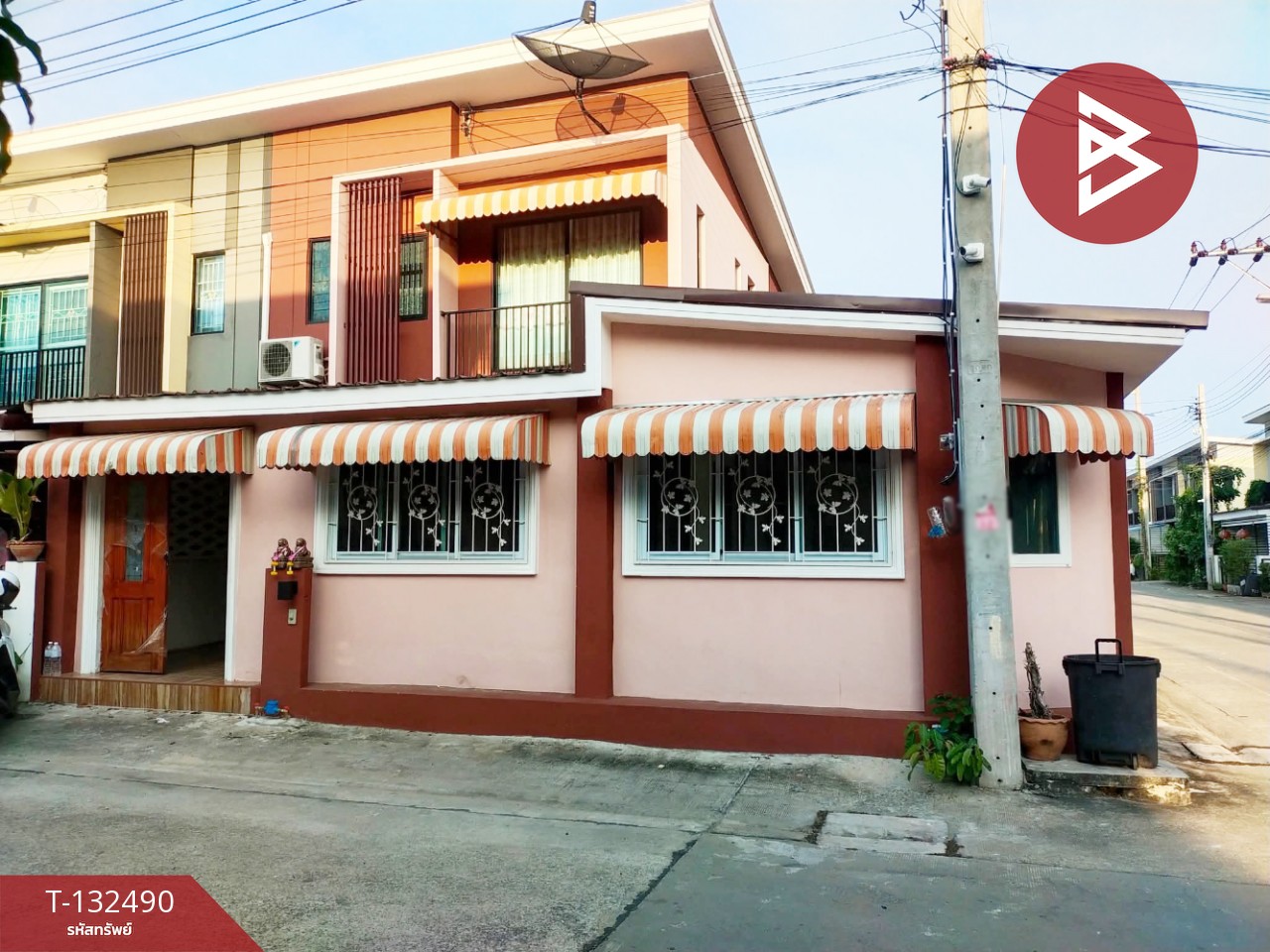 ขายทาวน์เฮ้าส์ หมู่บ้านเดอะคอนเนค2 บางนา กม.10 (The Connect2 Bangna Km.10) สมุทรปราการ 2