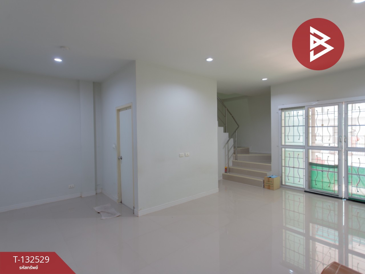 ขายทาวน์เฮ้าส์ หมู่บ้านศิราริน แบริ่ง (Sirarin Bearing) สมุทรปราการ 5