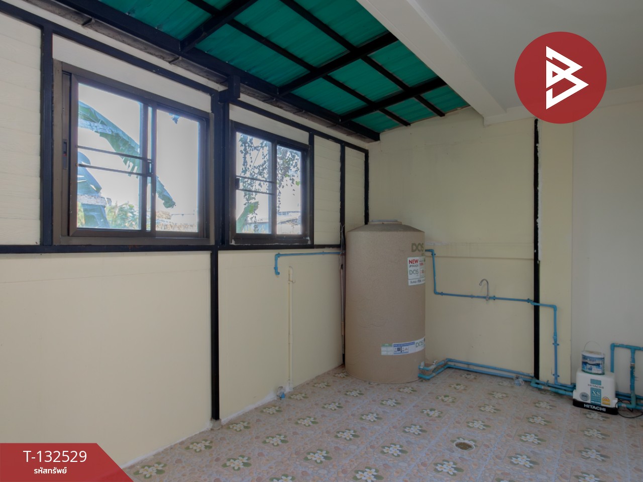 ขายทาวน์เฮ้าส์ หมู่บ้านศิราริน แบริ่ง (Sirarin Bearing) สมุทรปราการ 6