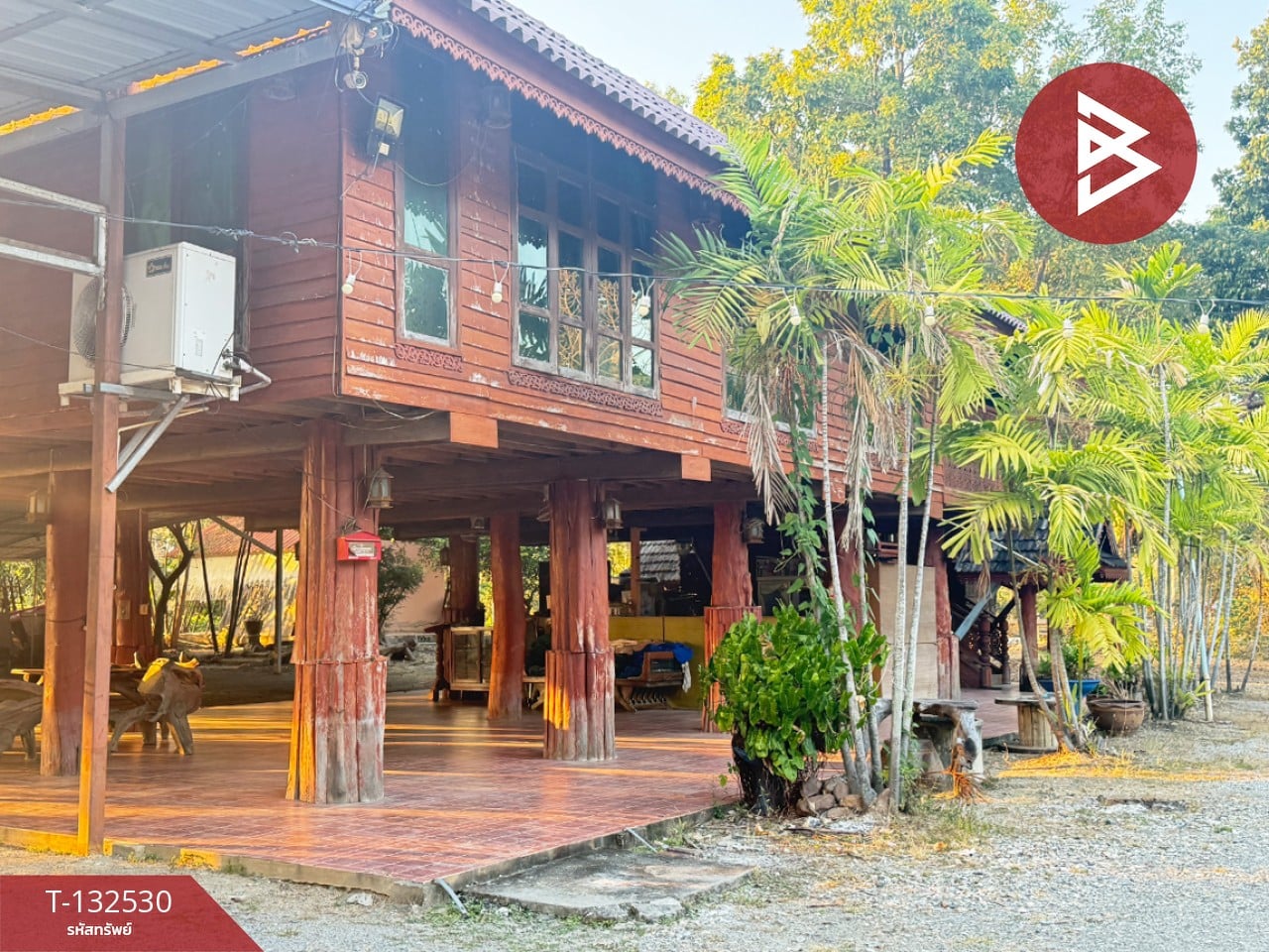 ขายรีสอร์ทพร้อมที่ดิน เนื้อที่ 3 ไร่ 2 งาน 62.9 ตร.วา บ้านแป้น ลำพูน 7