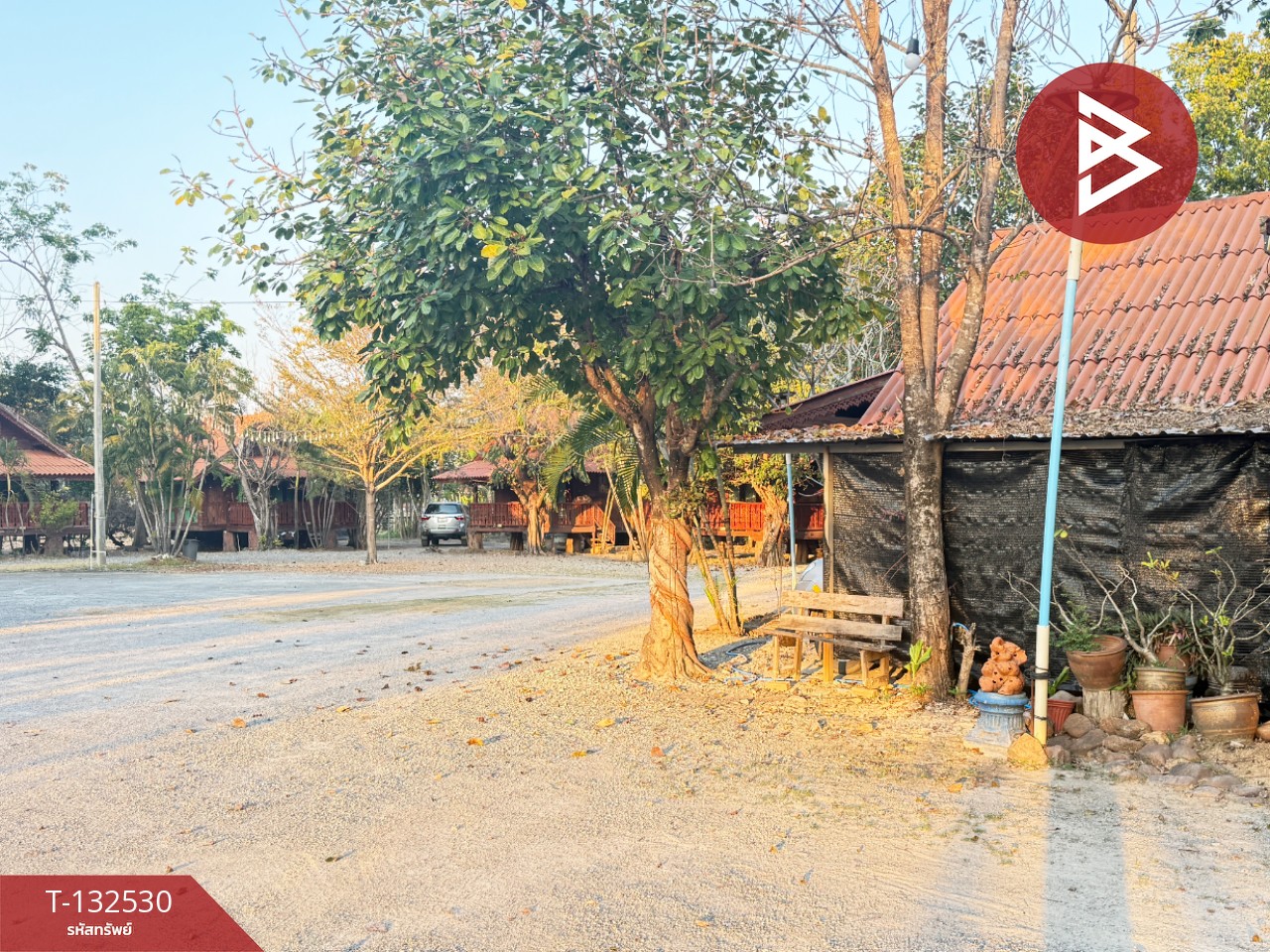 ขายรีสอร์ทพร้อมที่ดิน เนื้อที่ 3 ไร่ 2 งาน 62.9 ตร.วา บ้านแป้น ลำพูน 12