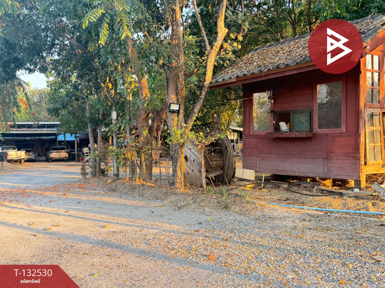 ขายรีสอร์ทพร้อมที่ดิน เนื้อที่ 3 ไร่ 2 งาน 62.9 ตร.วา บ้านแป้น ลำพูน 8