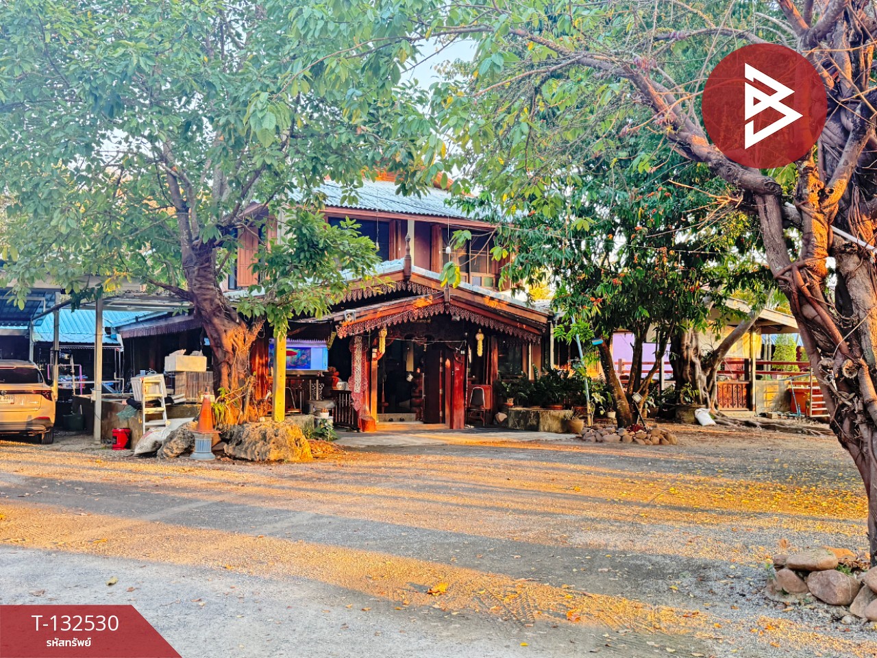 ขายรีสอร์ทพร้อมที่ดิน เนื้อที่ 3 ไร่ 2 งาน 62.9 ตร.วา บ้านแป้น ลำพูน 6