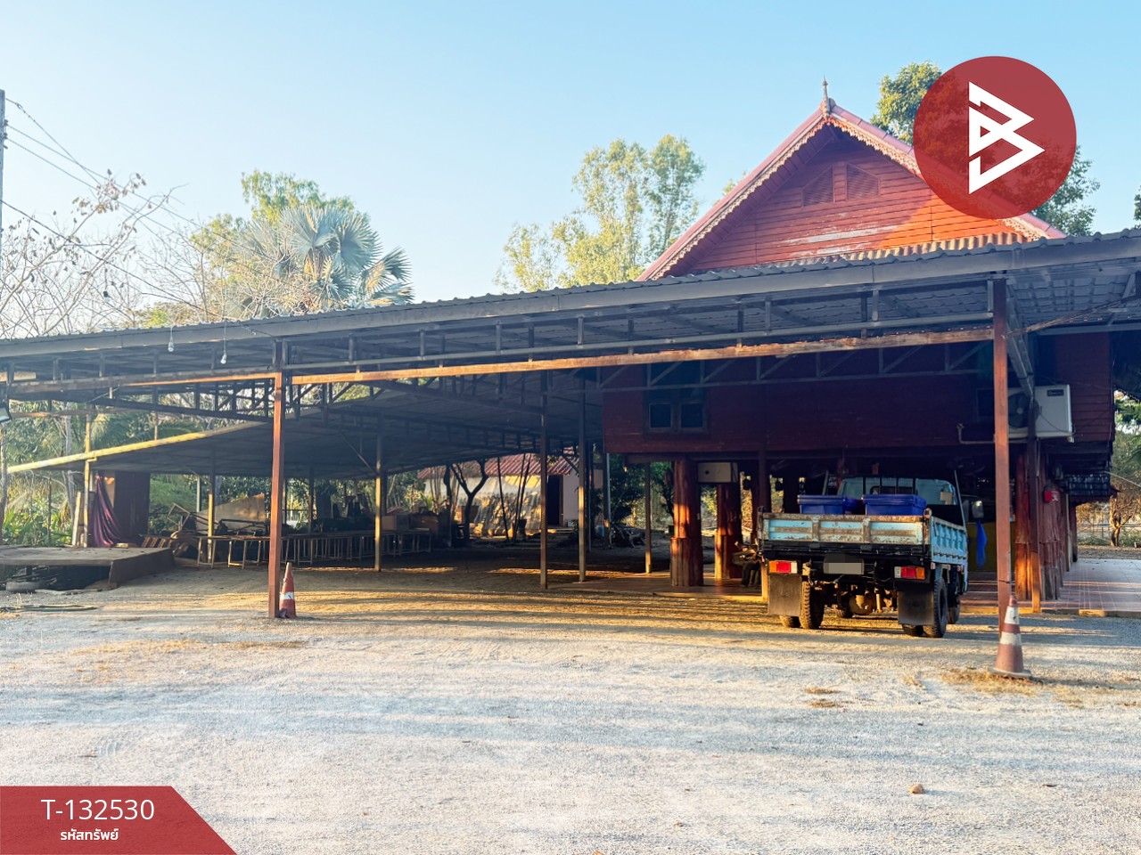 ขายรีสอร์ทพร้อมที่ดิน เนื้อที่ 3 ไร่ 2 งาน 62.9 ตร.วา บ้านแป้น ลำพูน 9