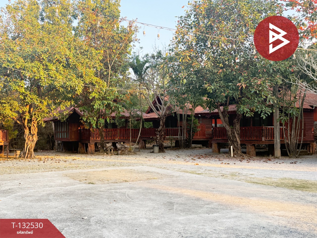 ขายรีสอร์ทพร้อมที่ดิน เนื้อที่ 3 ไร่ 2 งาน 62.9 ตร.วา บ้านแป้น ลำพูน 5