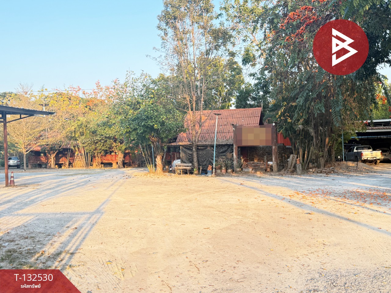 ขายรีสอร์ทพร้อมที่ดิน เนื้อที่ 3 ไร่ 2 งาน 62.9 ตร.วา บ้านแป้น ลำพูน 4