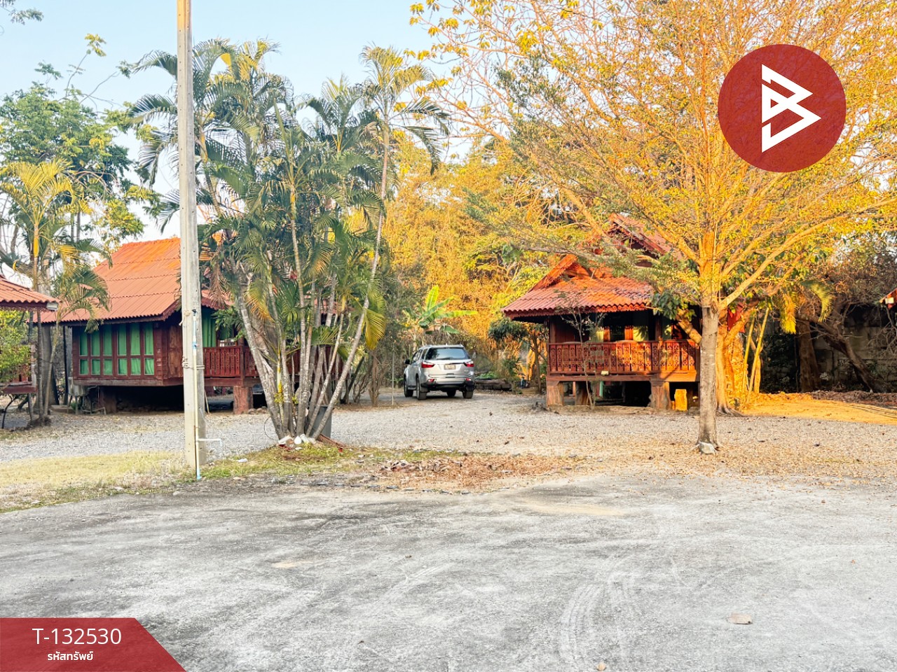 ขายรีสอร์ทพร้อมที่ดิน เนื้อที่ 3 ไร่ 2 งาน 62.9 ตร.วา บ้านแป้น ลำพูน 3