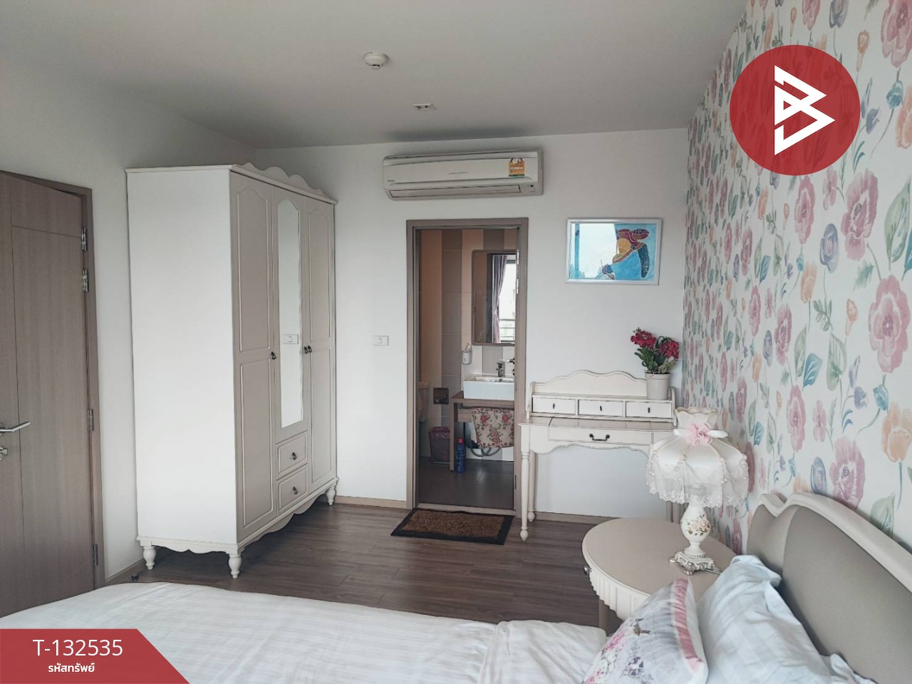 ขายคอนโด บ้านแสนงาม ชะอำ เพชรบุรี พร้อมเข้าอยู่ 3