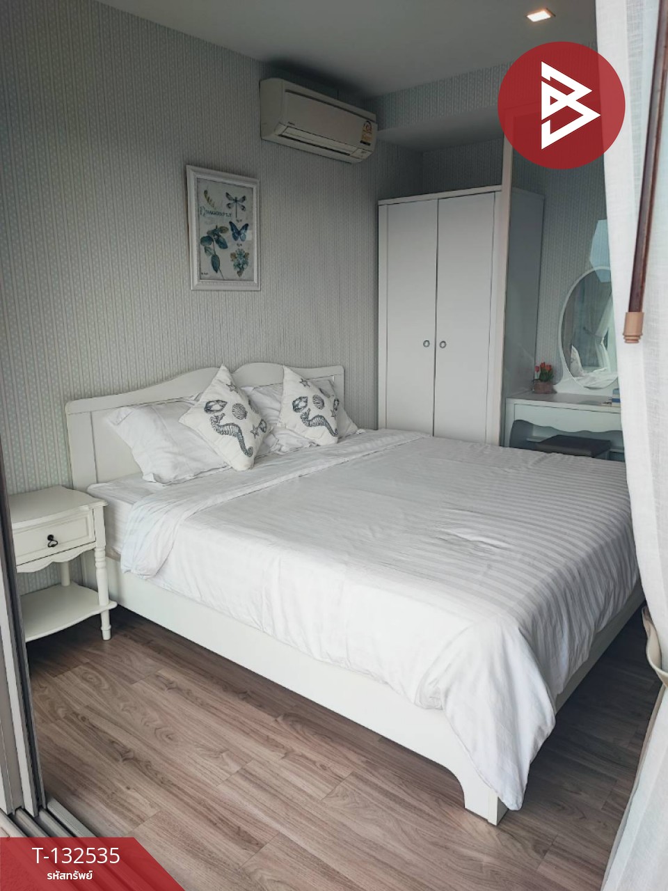 ขายคอนโด บ้านแสนงาม ชะอำ เพชรบุรี พร้อมเข้าอยู่ 5