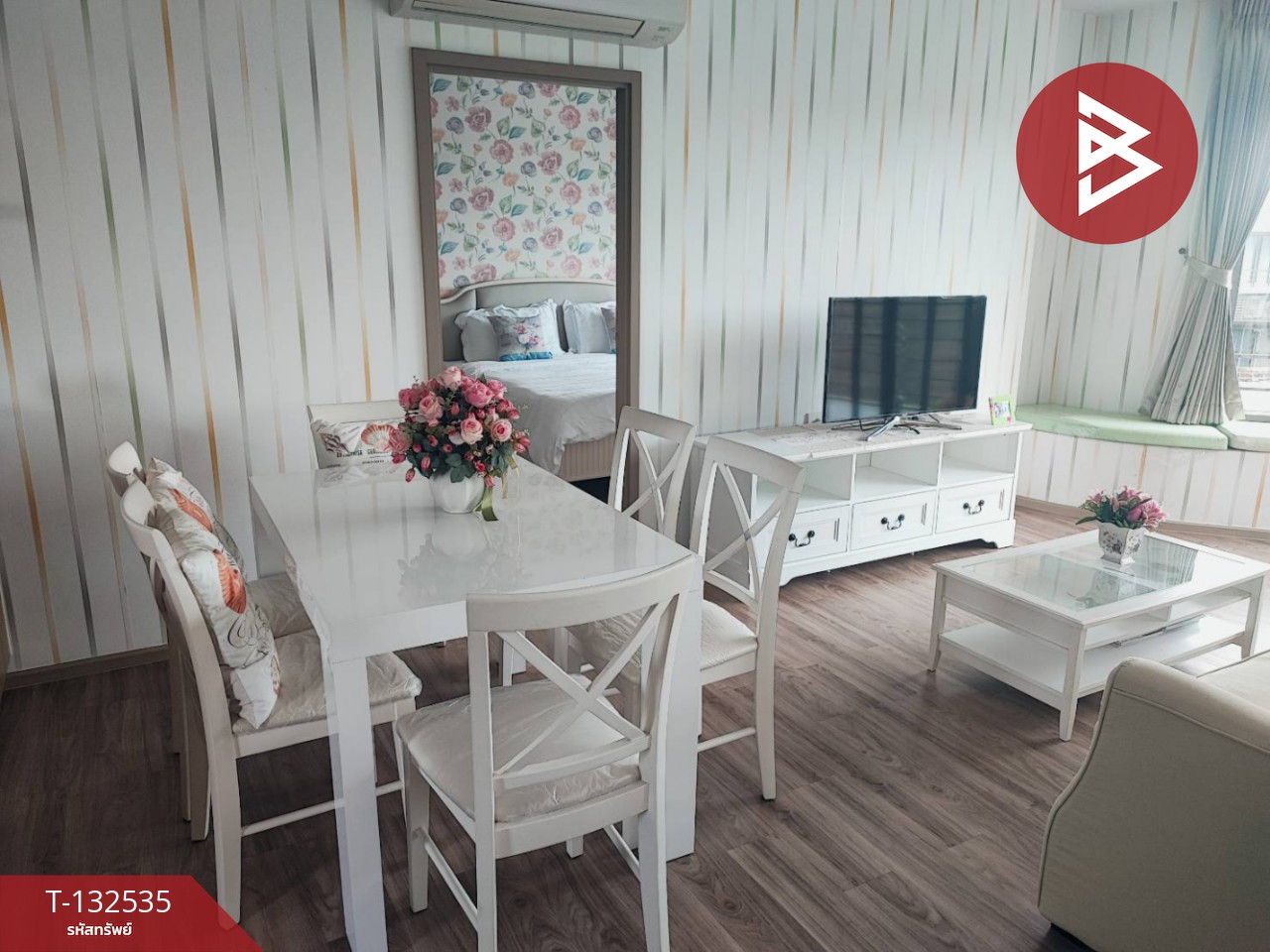 ขายคอนโด บ้านแสนงาม ชะอำ เพชรบุรี พร้อมเข้าอยู่ 7