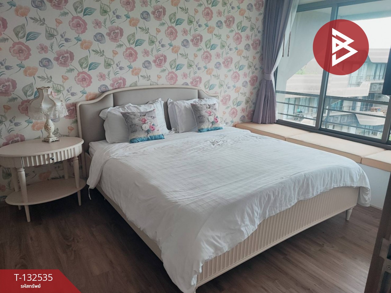 ขายคอนโด บ้านแสนงาม ชะอำ เพชรบุรี พร้อมเข้าอยู่ 4