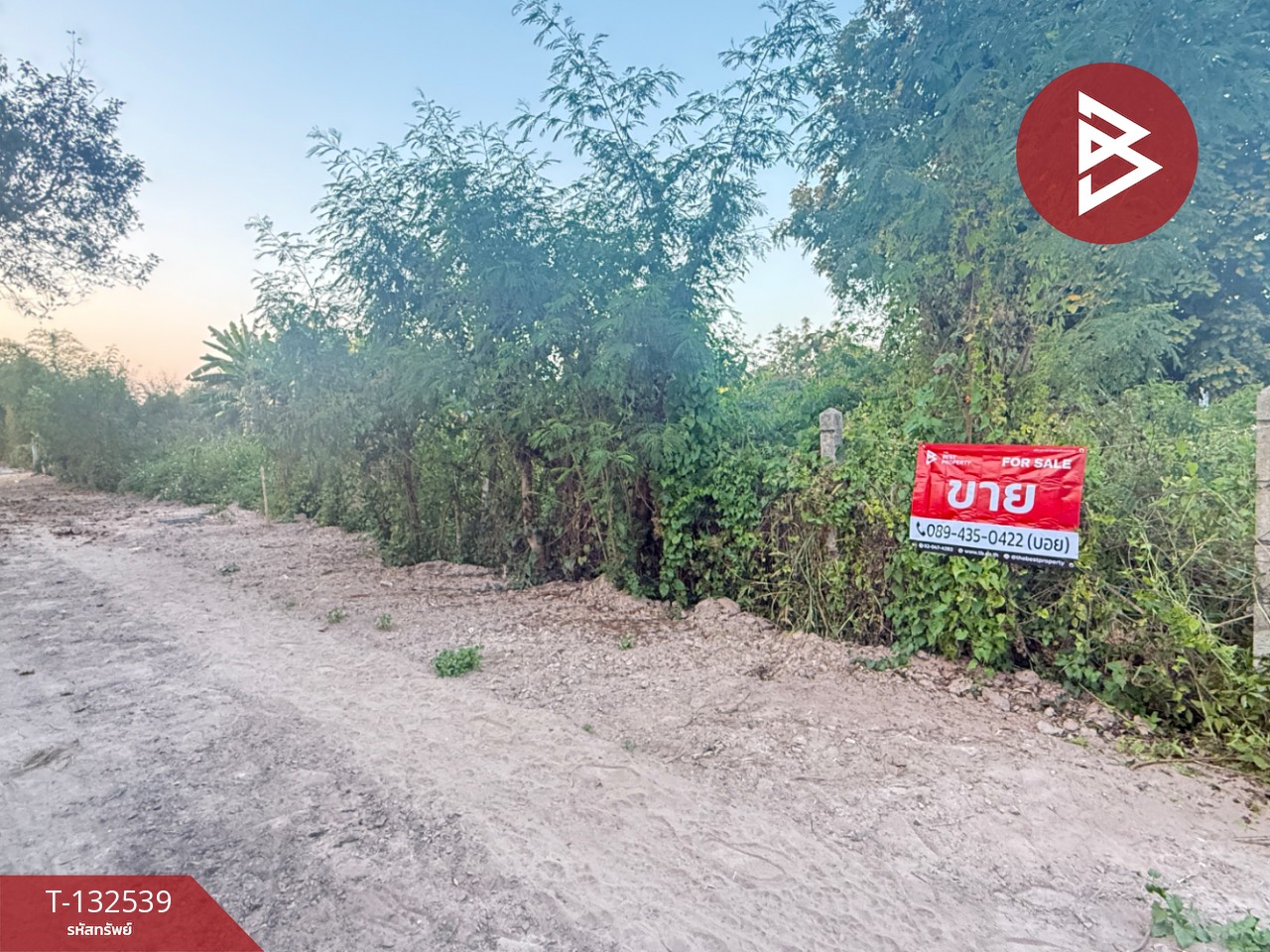 ขายที่ดิน แบ่งขาย เนื้อที่ 1 ไร่ สันทราย เชียงใหม่ 2