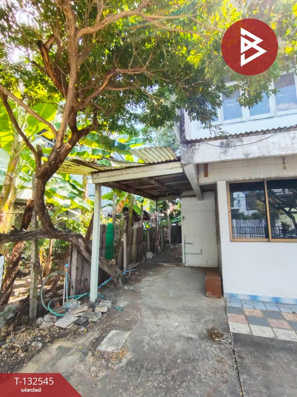 ขายบ้านเดี่ยว 2 ชั้น เนื้อที่ 80 ตร.วา ซ.นวลจันทร์ 16 กรุงเทพฯ ทำเลดีติดถนน 4