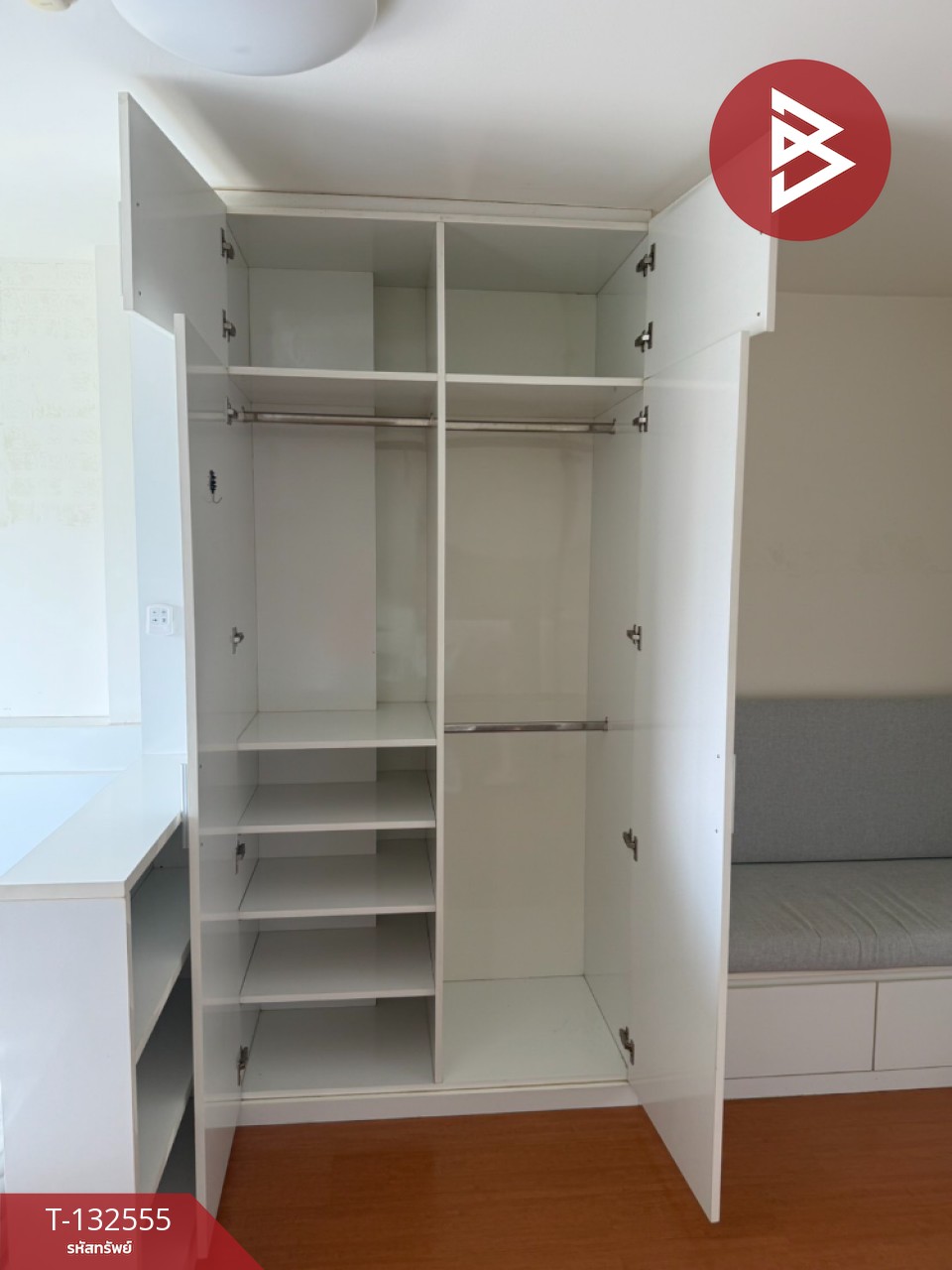 ขายคอนโด ลุมพินี มิกซ์ เทพารักษ์-ศรีนครินทร์ (Lumpini Mixx Thepharak-Srinakarin) สมุทรปราการ พร้อมอยู่ 9