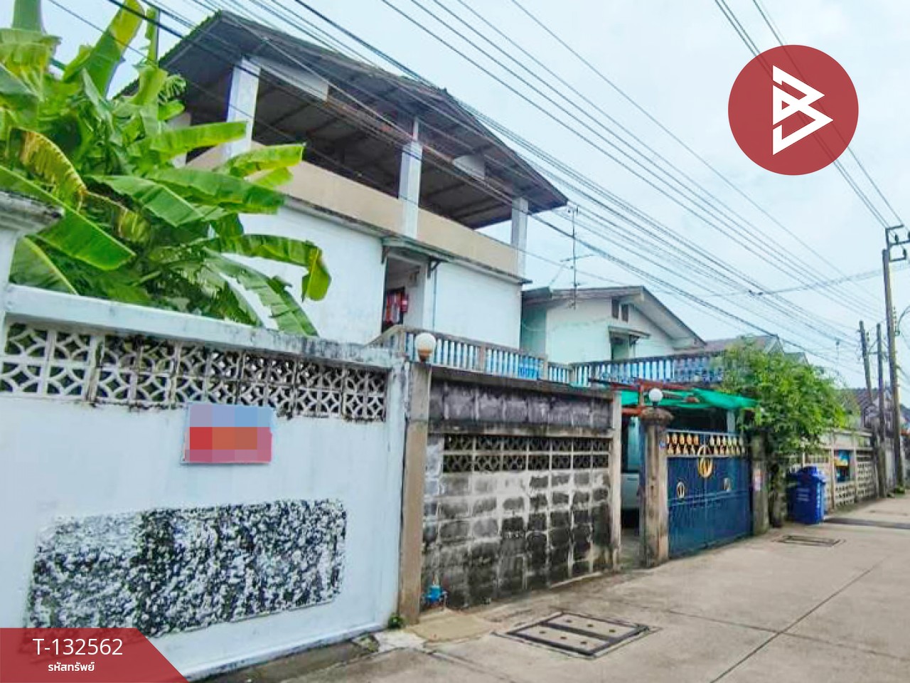 ขายที่ดินพร้อมสิ่งปลูกสร้าง เนื้อที่ 2 งาน 32 ตร.วา สำโรงเหนือ สมุทรปราการ 2