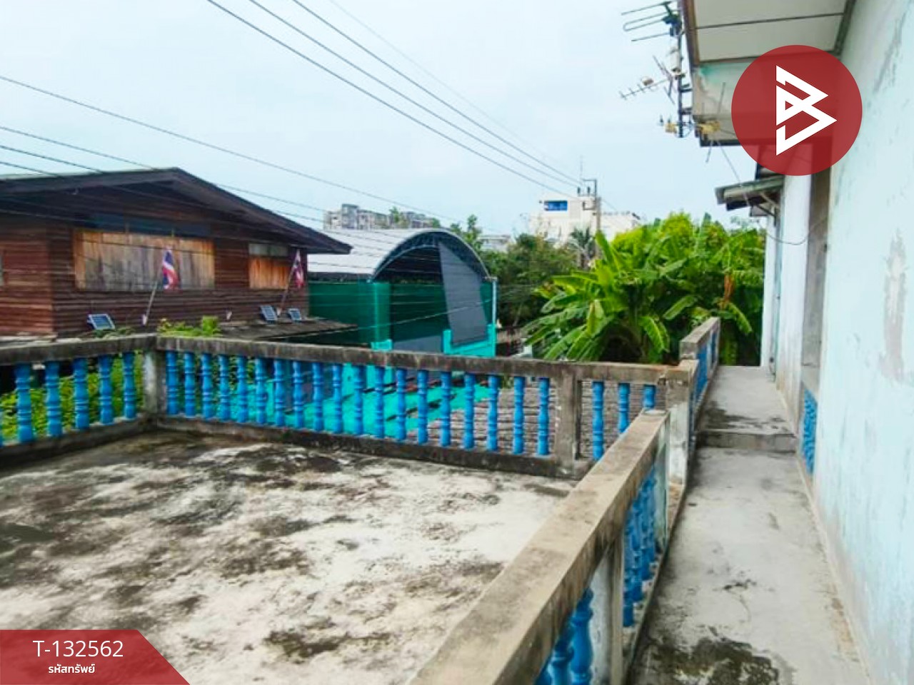 ขายที่ดินพร้อมสิ่งปลูกสร้าง เนื้อที่ 2 งาน 32 ตร.วา สำโรงเหนือ สมุทรปราการ 9