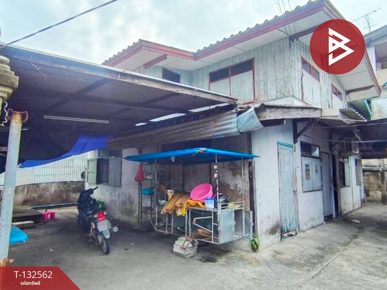 ขายที่ดินพร้อมสิ่งปลูกสร้าง เนื้อที่ 2 งาน 32 ตร.วา สำโรงเหนือ สมุทรปราการ 4