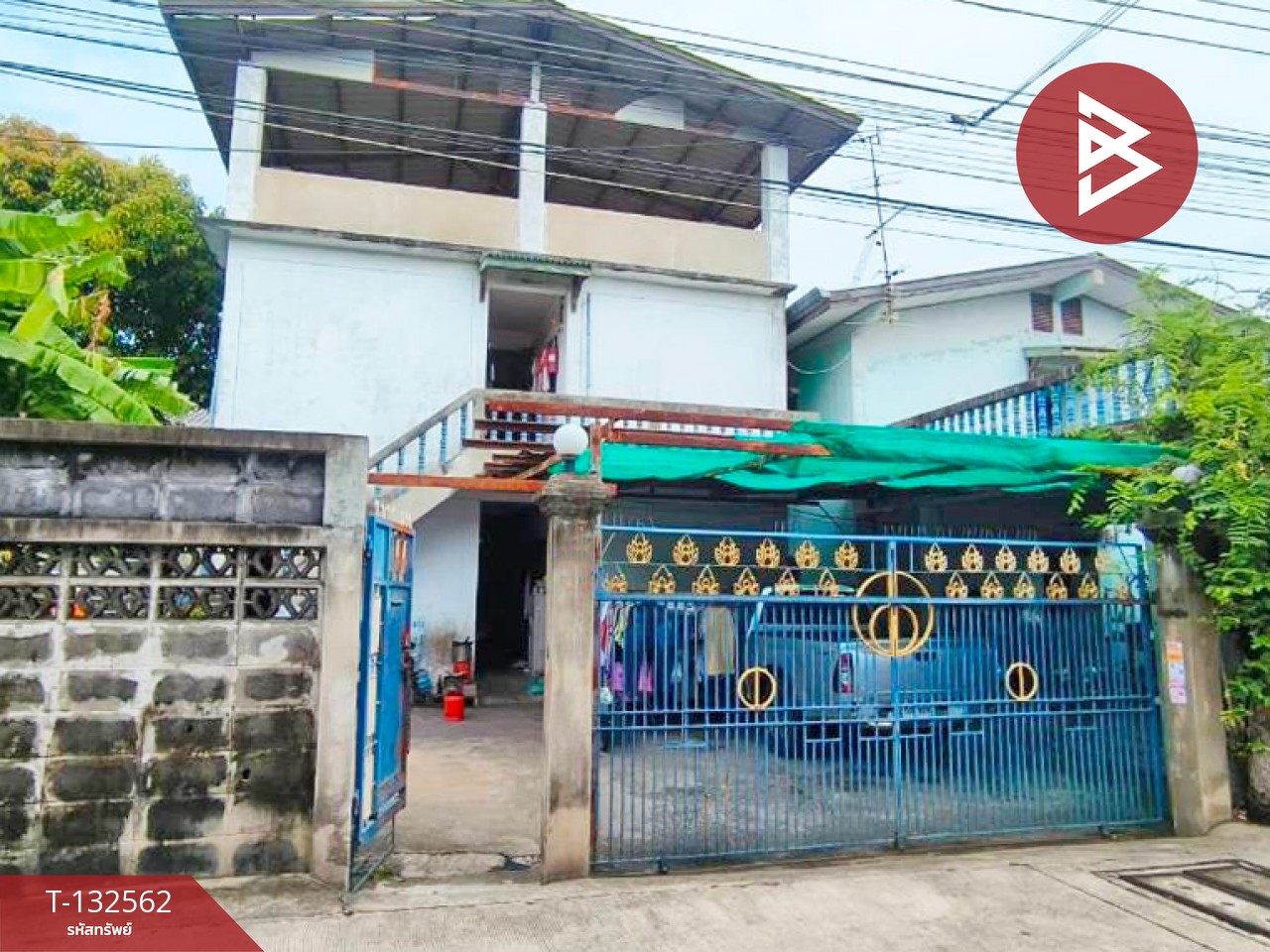 ขายที่ดินพร้อมสิ่งปลูกสร้าง เนื้อที่ 2 งาน 32 ตร.วา สำโรงเหนือ สมุทรปราการ 1