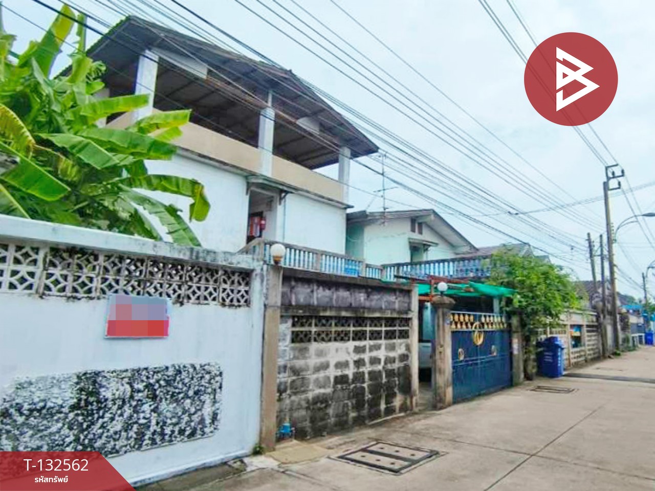 ขายที่ดินพร้อมสิ่งปลูกสร้าง เนื้อที่ 2 งาน 32 ตร.วา สำโรงเหนือ สมุทรปราการ 3