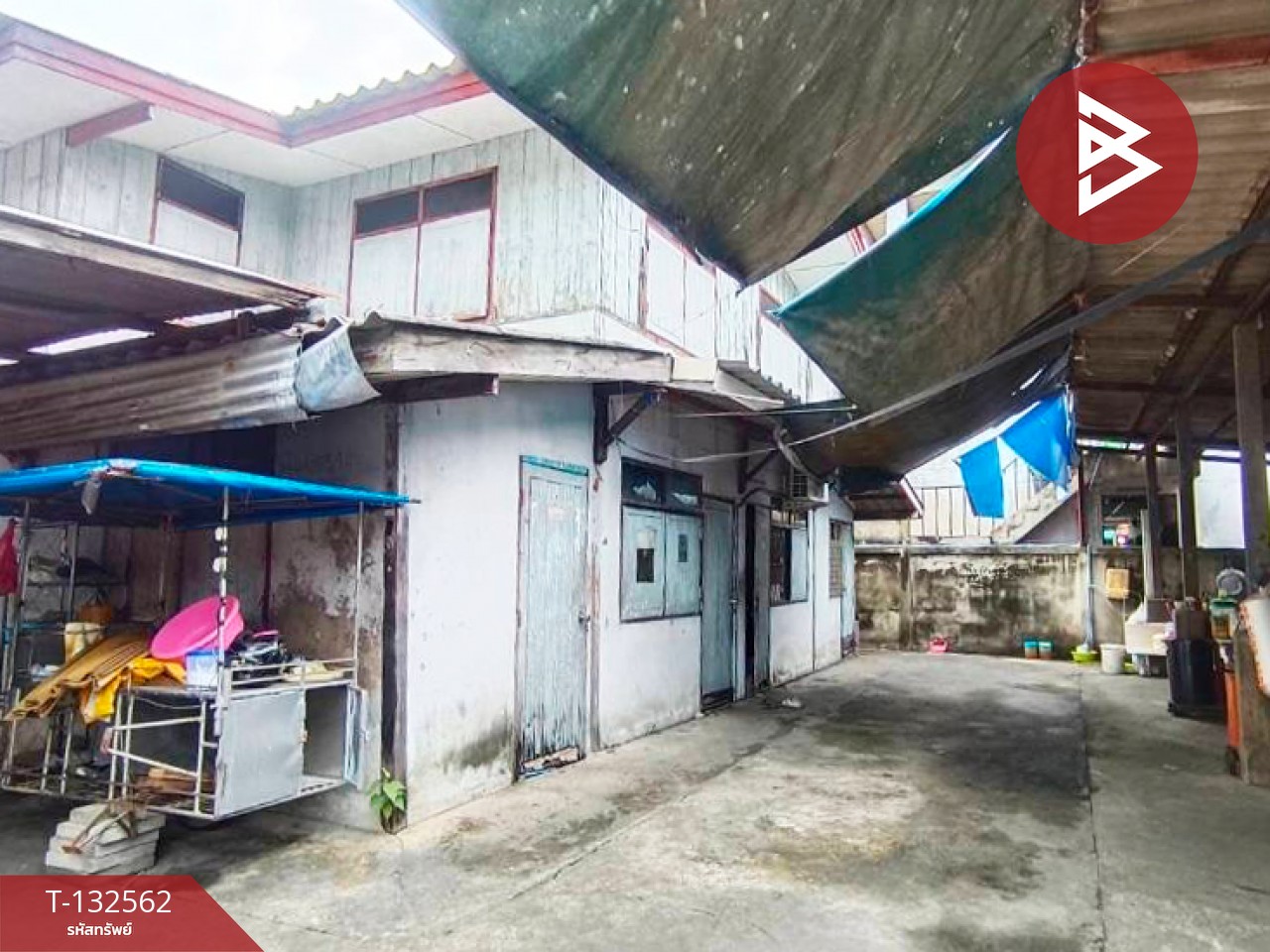 ขายที่ดินพร้อมสิ่งปลูกสร้าง เนื้อที่ 2 งาน 32 ตร.วา สำโรงเหนือ สมุทรปราการ 5