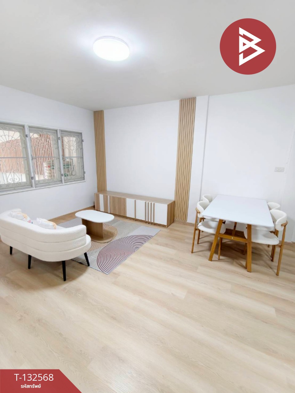 ขายทาวน์เฮ้าส์ หมู่บ้านเฟื่องฟ้าวิลล่า 12 เทพารักษ์ สมุทรปราการ 9