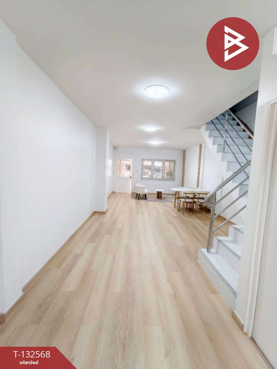 ขายทาวน์เฮ้าส์ หมู่บ้านเฟื่องฟ้าวิลล่า 12 เทพารักษ์ สมุทรปราการ 4