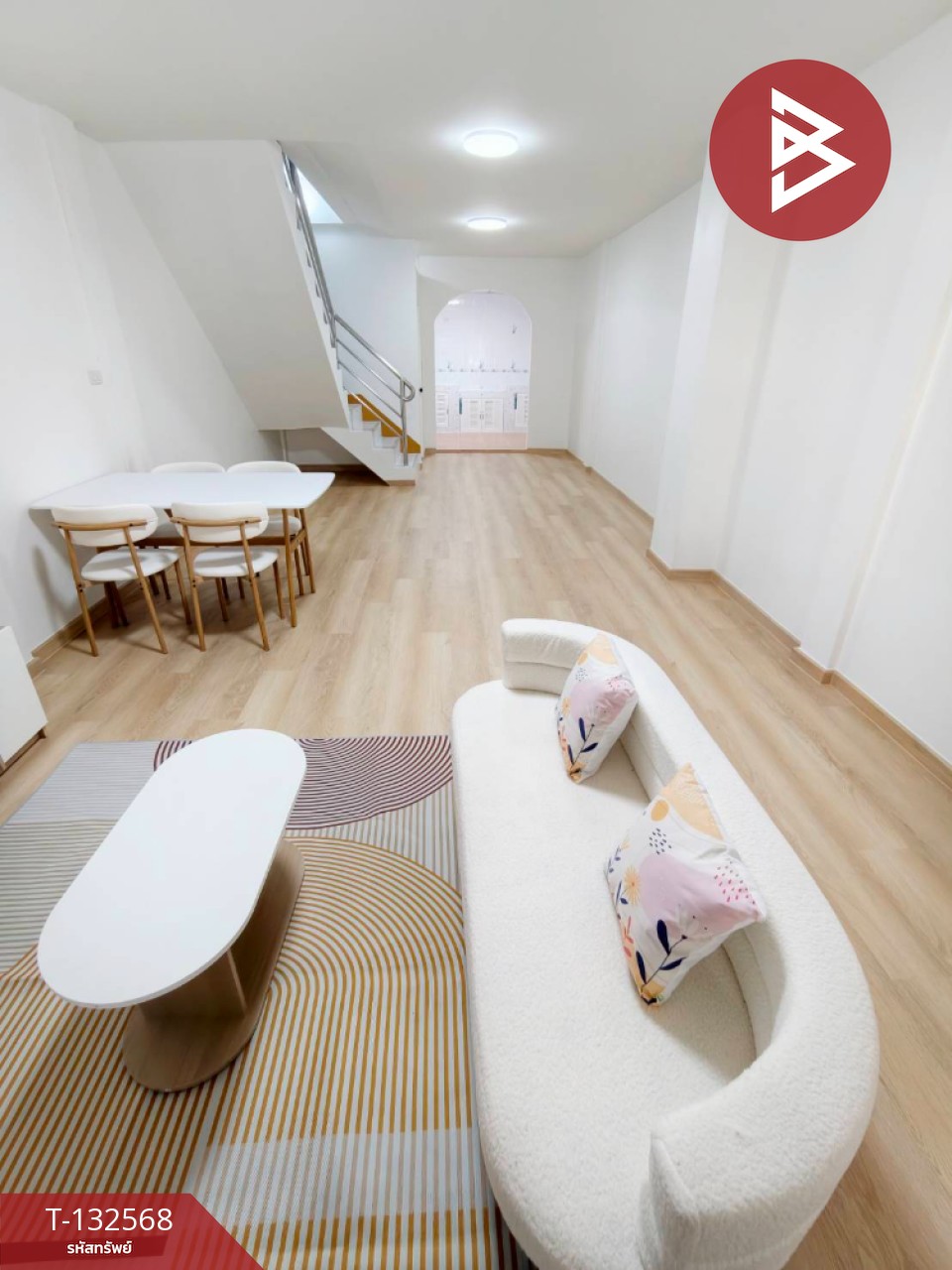 ขายทาวน์เฮ้าส์ หมู่บ้านเฟื่องฟ้าวิลล่า 12 เทพารักษ์ สมุทรปราการ 15