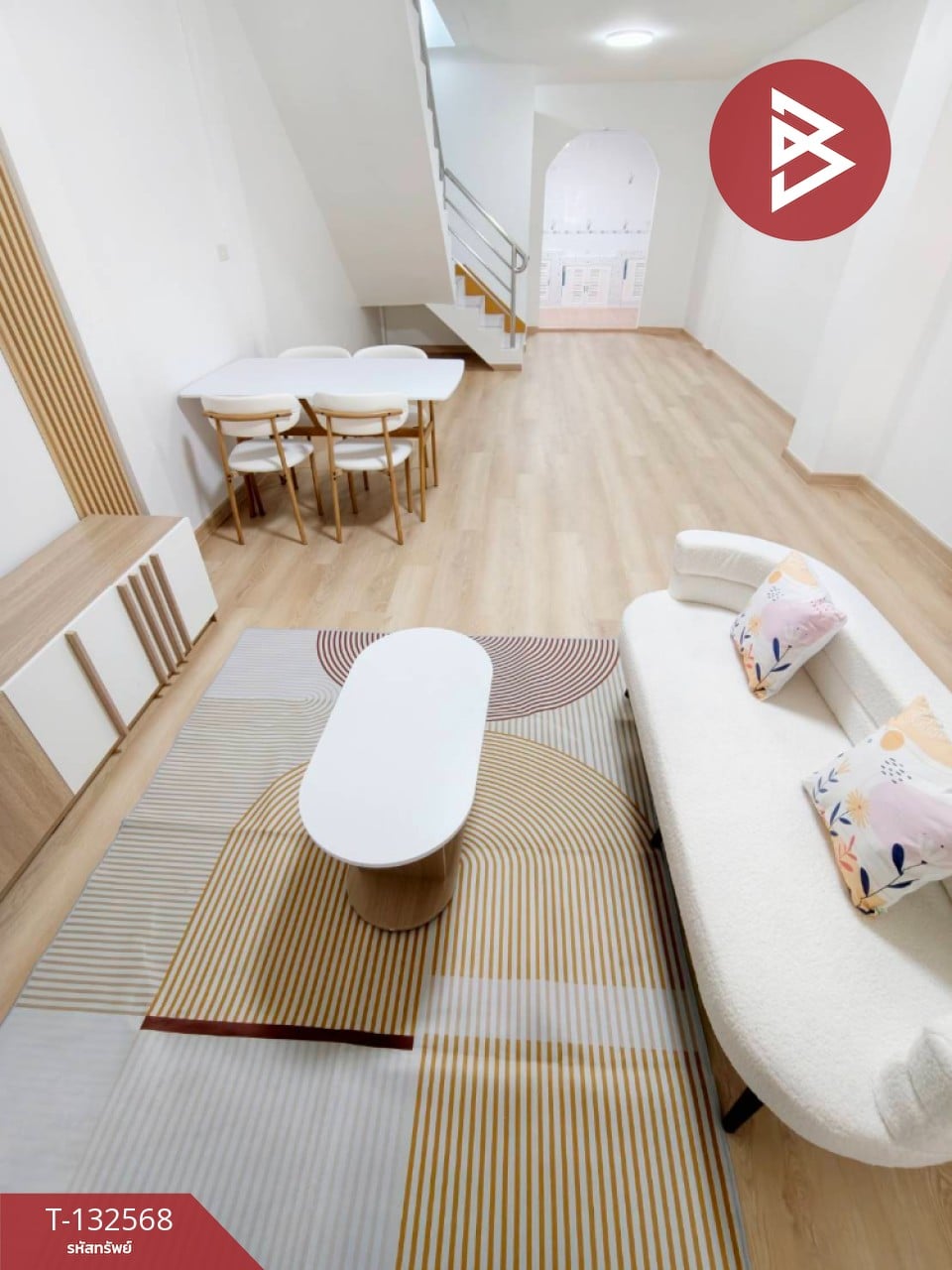 ขายทาวน์เฮ้าส์ หมู่บ้านเฟื่องฟ้าวิลล่า 12 เทพารักษ์ สมุทรปราการ 3