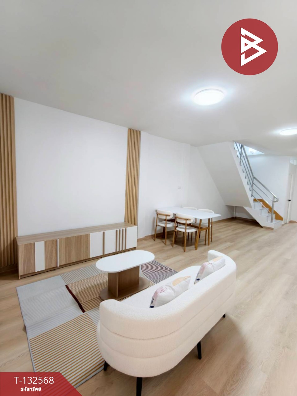 ขายทาวน์เฮ้าส์ หมู่บ้านเฟื่องฟ้าวิลล่า 12 เทพารักษ์ สมุทรปราการ 6