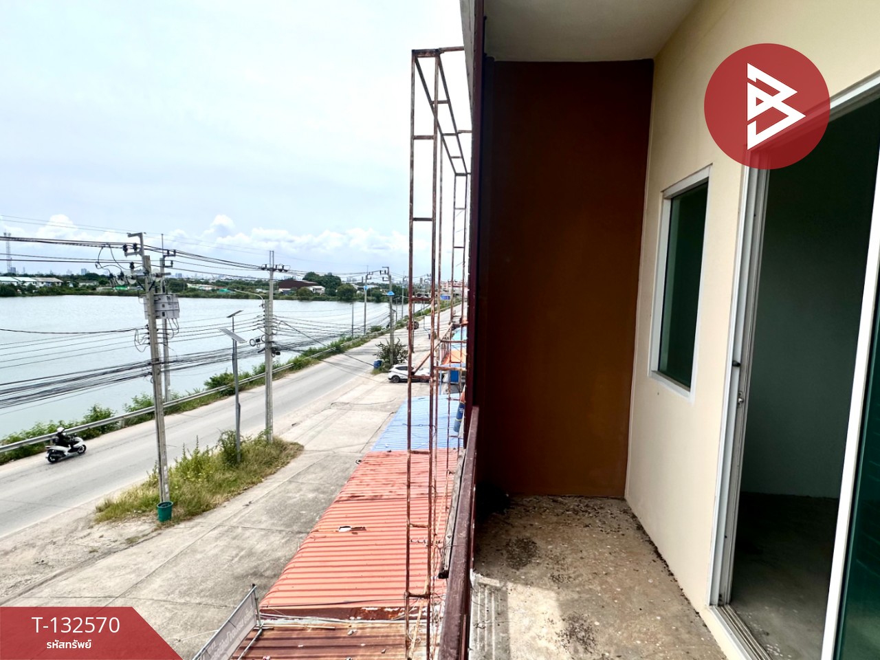 ขายอาคารพาณิชย์ หมู่บ้านสรณ์สิริเพลส เทพารักษ์-แพรกษา สมุทรปราการ 7