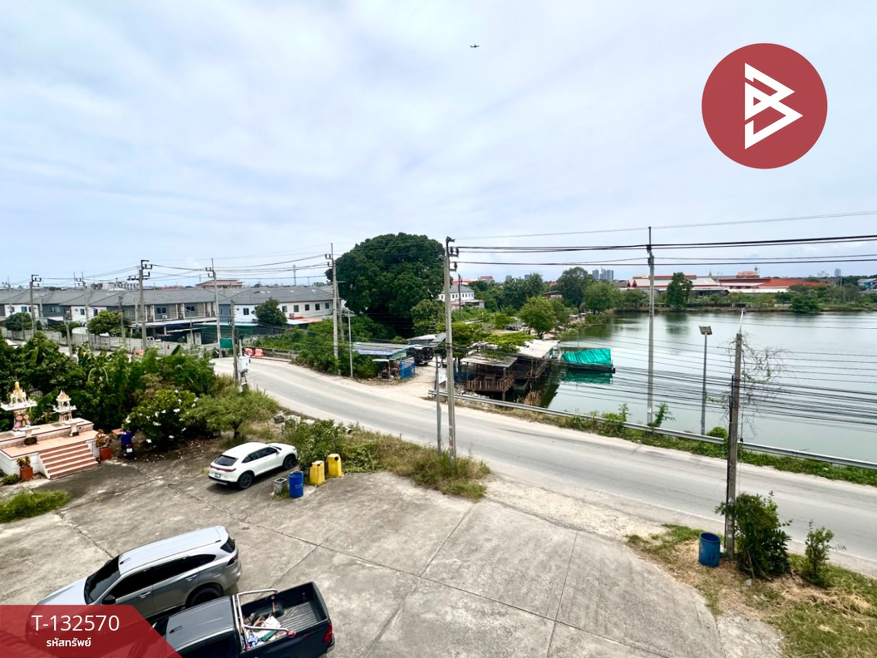 ขายอาคารพาณิชย์ หมู่บ้านสรณ์สิริเพลส เทพารักษ์-แพรกษา สมุทรปราการ 2