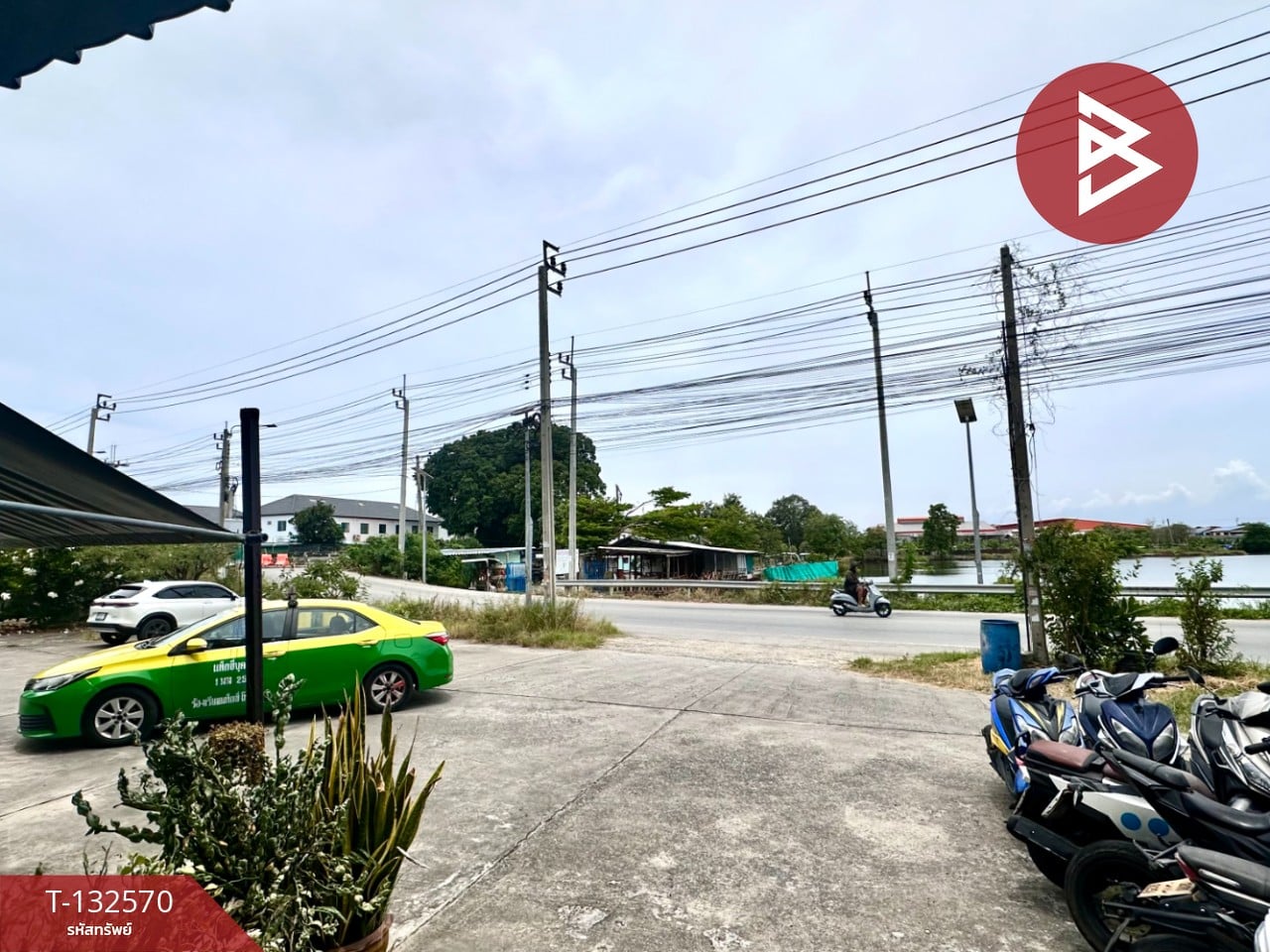 ขายอาคารพาณิชย์ หมู่บ้านสรณ์สิริเพลส เทพารักษ์-แพรกษา สมุทรปราการ 5