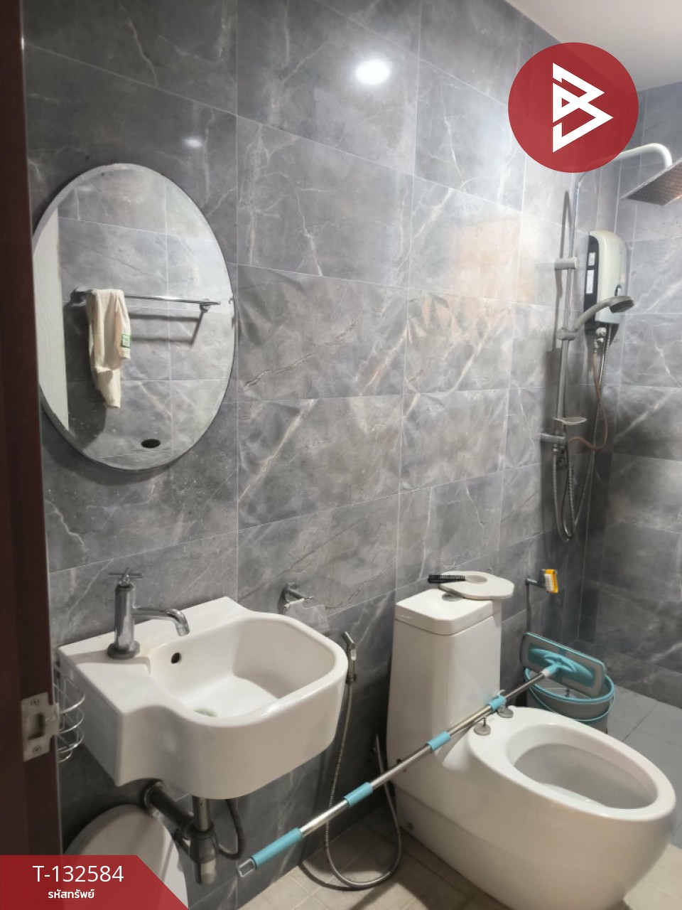 ขายบ้านเดี่ยวชั้นเดียว หมู่บ้านเดอะฮิลล์ พระยาตรัง เฟส 1 จันทบุรี 12