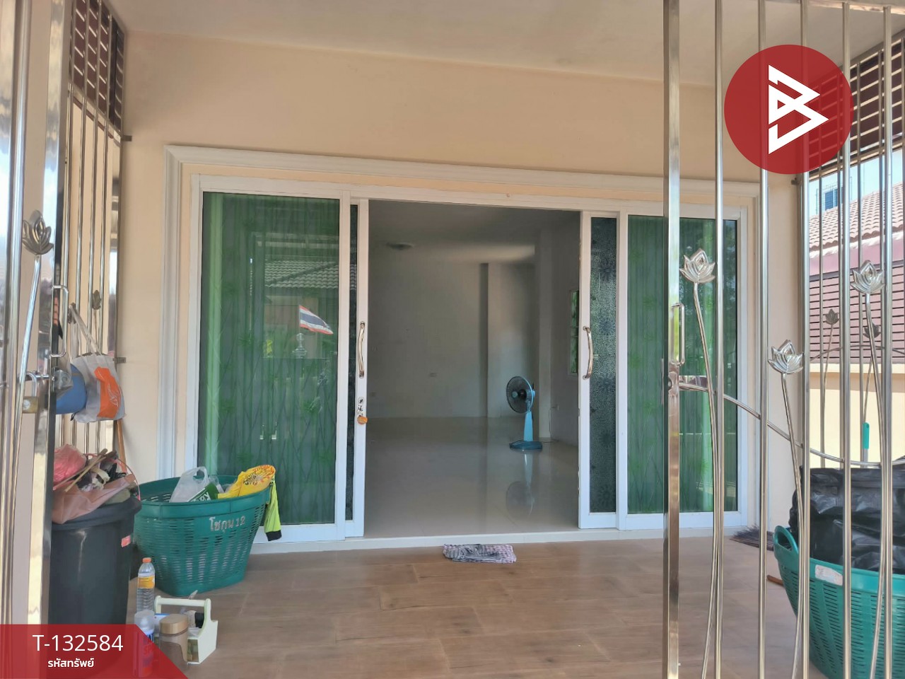 ขายบ้านเดี่ยวชั้นเดียว หมู่บ้านเดอะฮิลล์ พระยาตรัง เฟส 1 จันทบุรี 5