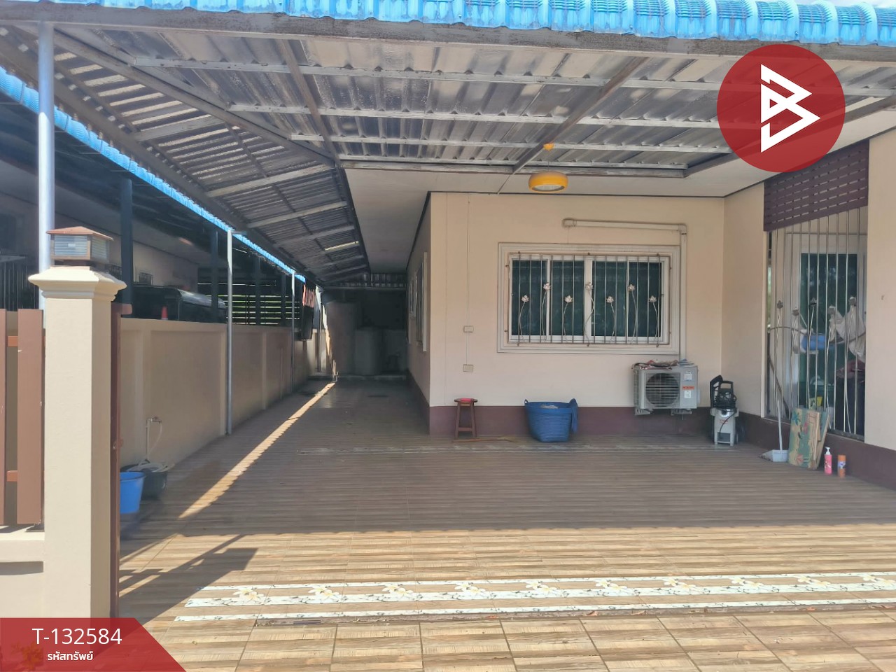 ขายบ้านเดี่ยวชั้นเดียว หมู่บ้านเดอะฮิลล์ พระยาตรัง เฟส 1 จันทบุรี 3