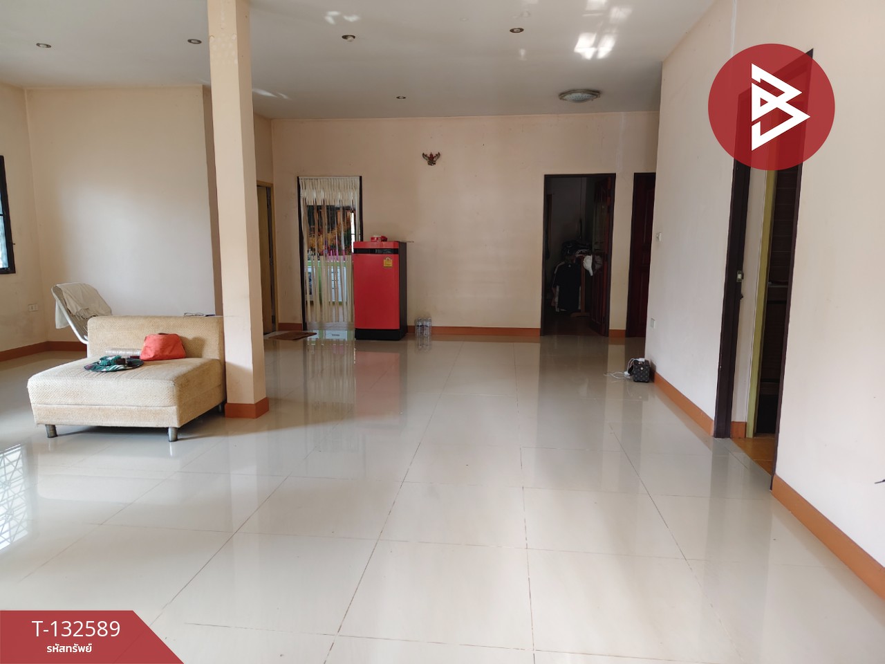 ขายบ้านเดี่ยวพร้อมที่ดิน เนื้อที่ 3 งาน 4 ตร.วา นายายอาม จันทบุรี 4