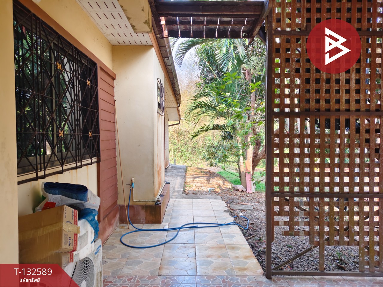 ขายบ้านเดี่ยวพร้อมที่ดิน เนื้อที่ 3 งาน 4 ตร.วา นายายอาม จันทบุรี 10