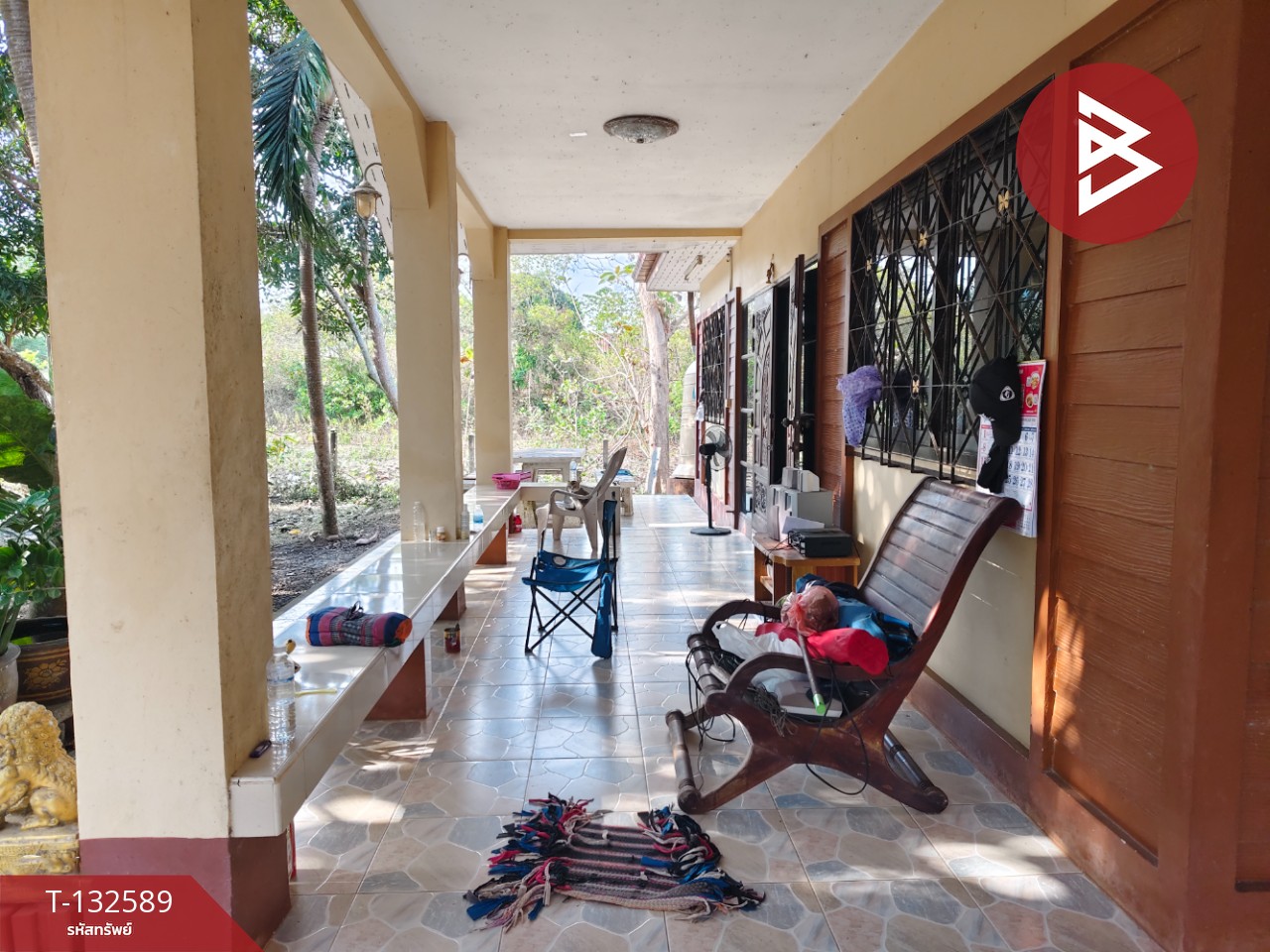 ขายบ้านเดี่ยวพร้อมที่ดิน เนื้อที่ 3 งาน 4 ตร.วา นายายอาม จันทบุรี 9