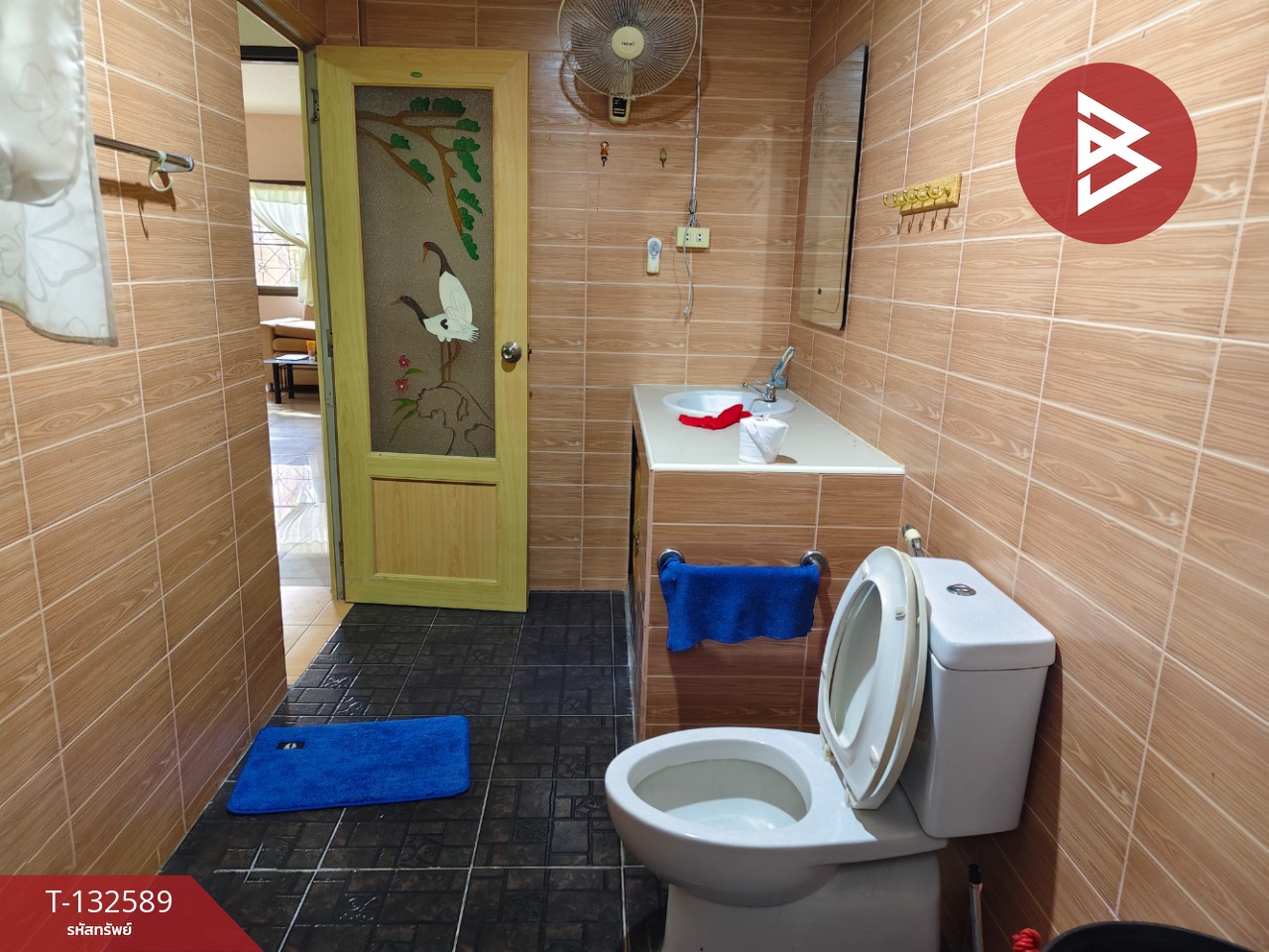 ขายบ้านเดี่ยวพร้อมที่ดิน เนื้อที่ 3 งาน 4 ตร.วา นายายอาม จันทบุรี 8