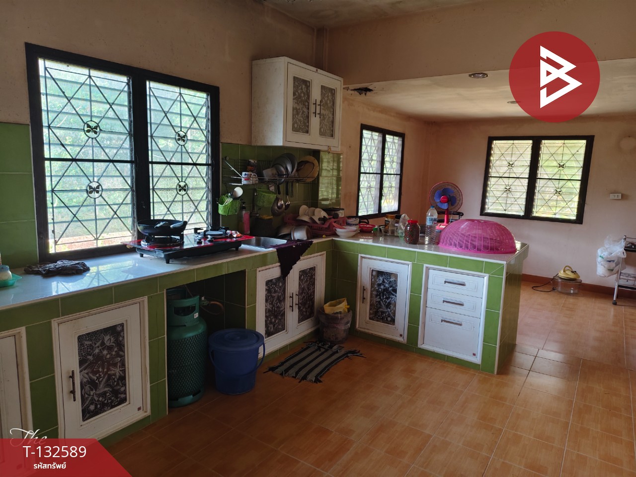 ขายบ้านเดี่ยวพร้อมที่ดิน เนื้อที่ 3 งาน 4 ตร.วา นายายอาม จันทบุรี 6