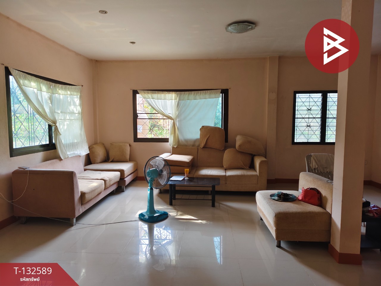 ขายบ้านเดี่ยวพร้อมที่ดิน เนื้อที่ 3 งาน 4 ตร.วา นายายอาม จันทบุรี 3