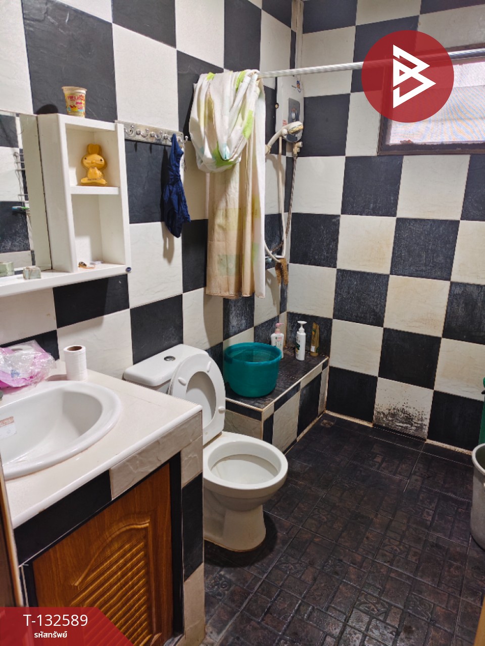 ขายบ้านเดี่ยวพร้อมที่ดิน เนื้อที่ 3 งาน 4 ตร.วา นายายอาม จันทบุรี 7