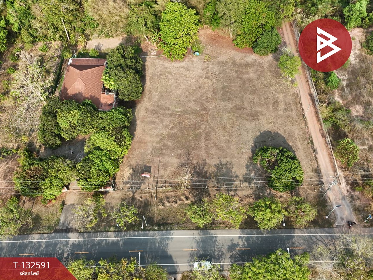 ขายที่ดินแปลงสวย เนื้อที่ 2 ไร่ นายายอาม จันทบุรี 2