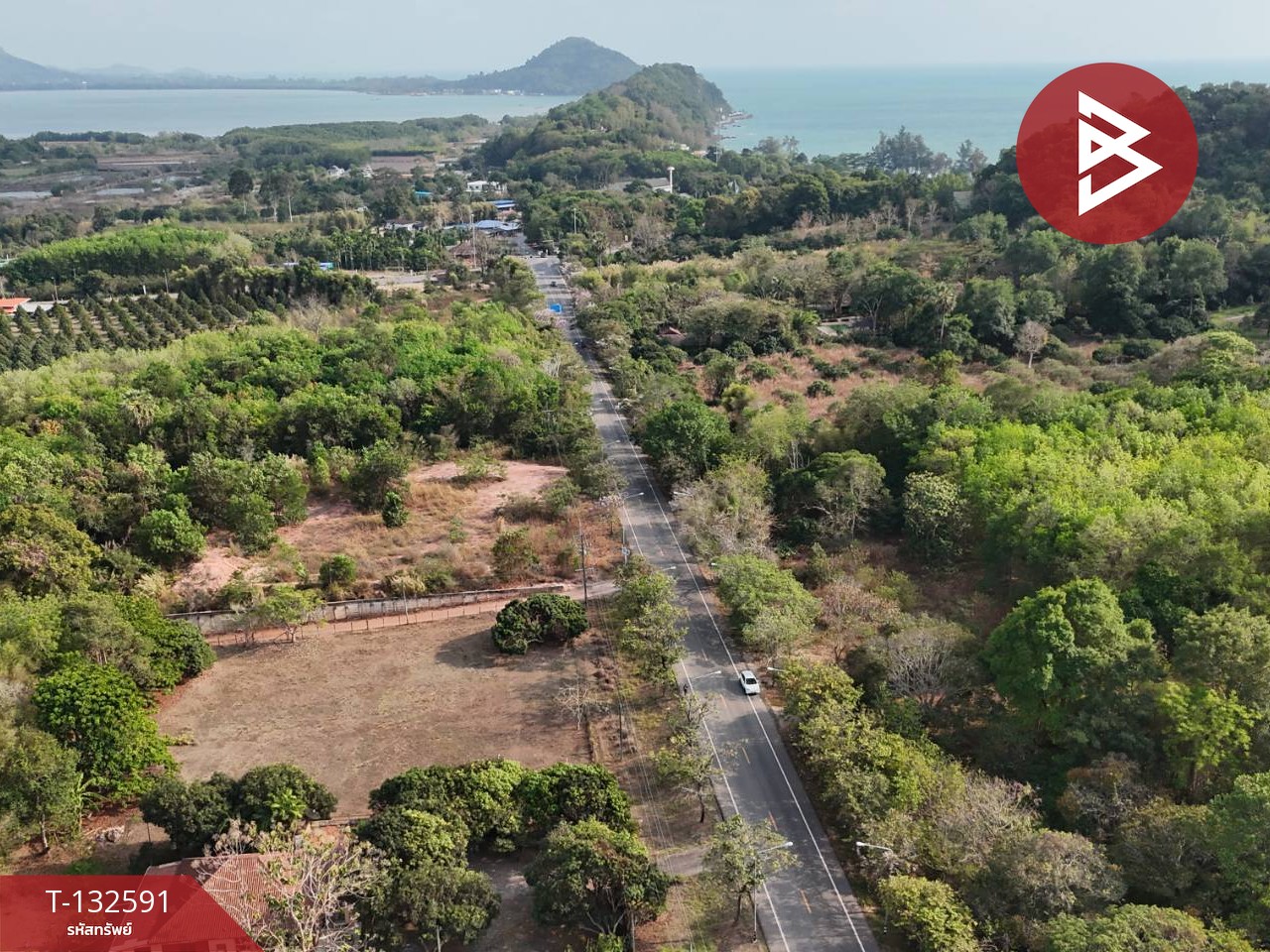 ขายที่ดินแปลงสวย เนื้อที่ 2 ไร่ นายายอาม จันทบุรี 4