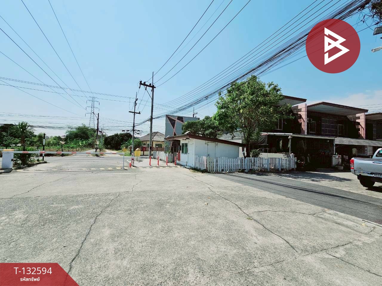 ขายทาวน์เฮ้าส์ หมู่บ้านกานต์สินี วิลล์ ชลบุรี (Kansinee Ville) ชลบุรี 12