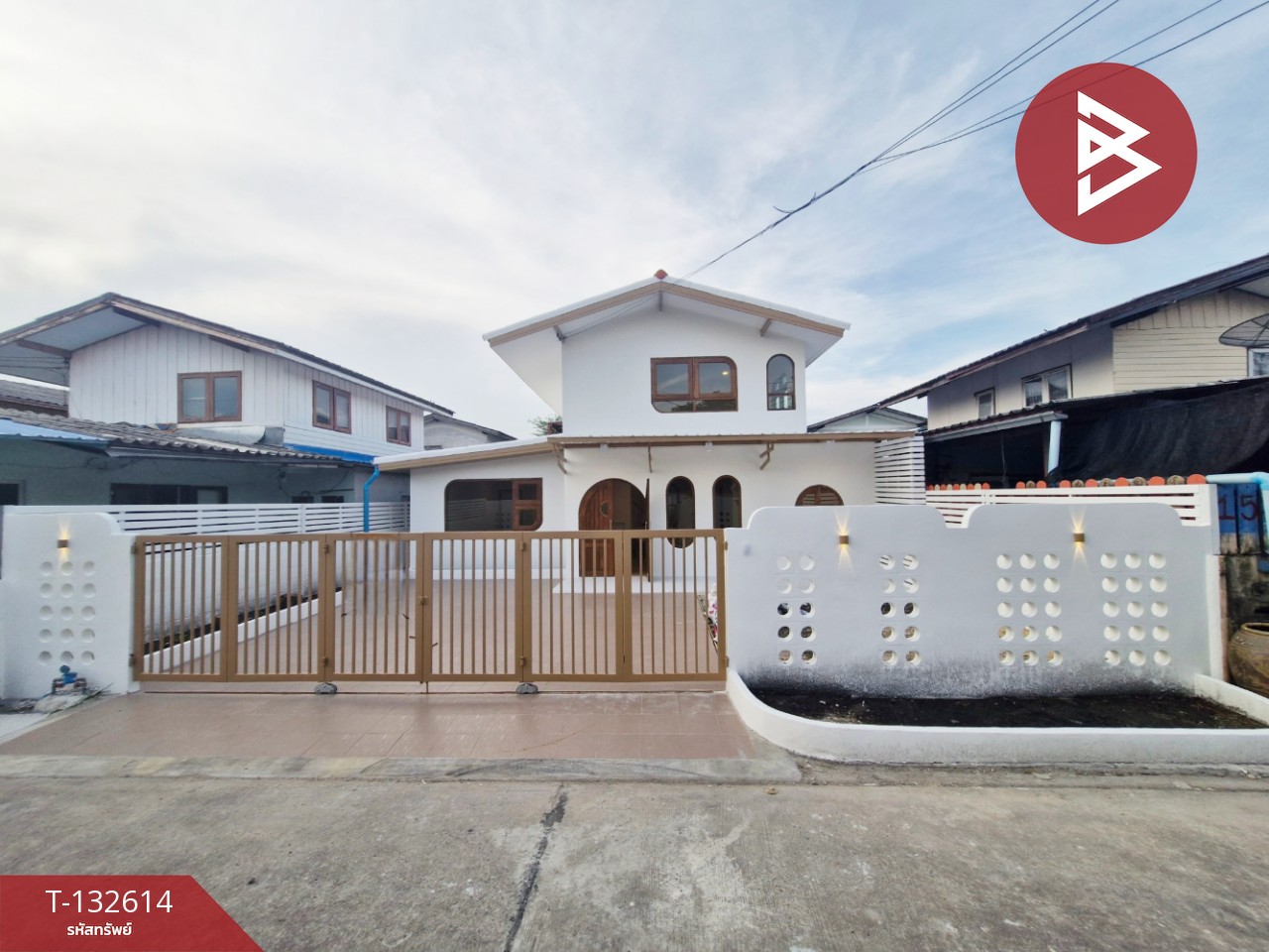 ขายบ้านเดี่ยว หมู่บ้านสวนเก้าแสน บางปลา บางพลี สมุทรปราการ 1