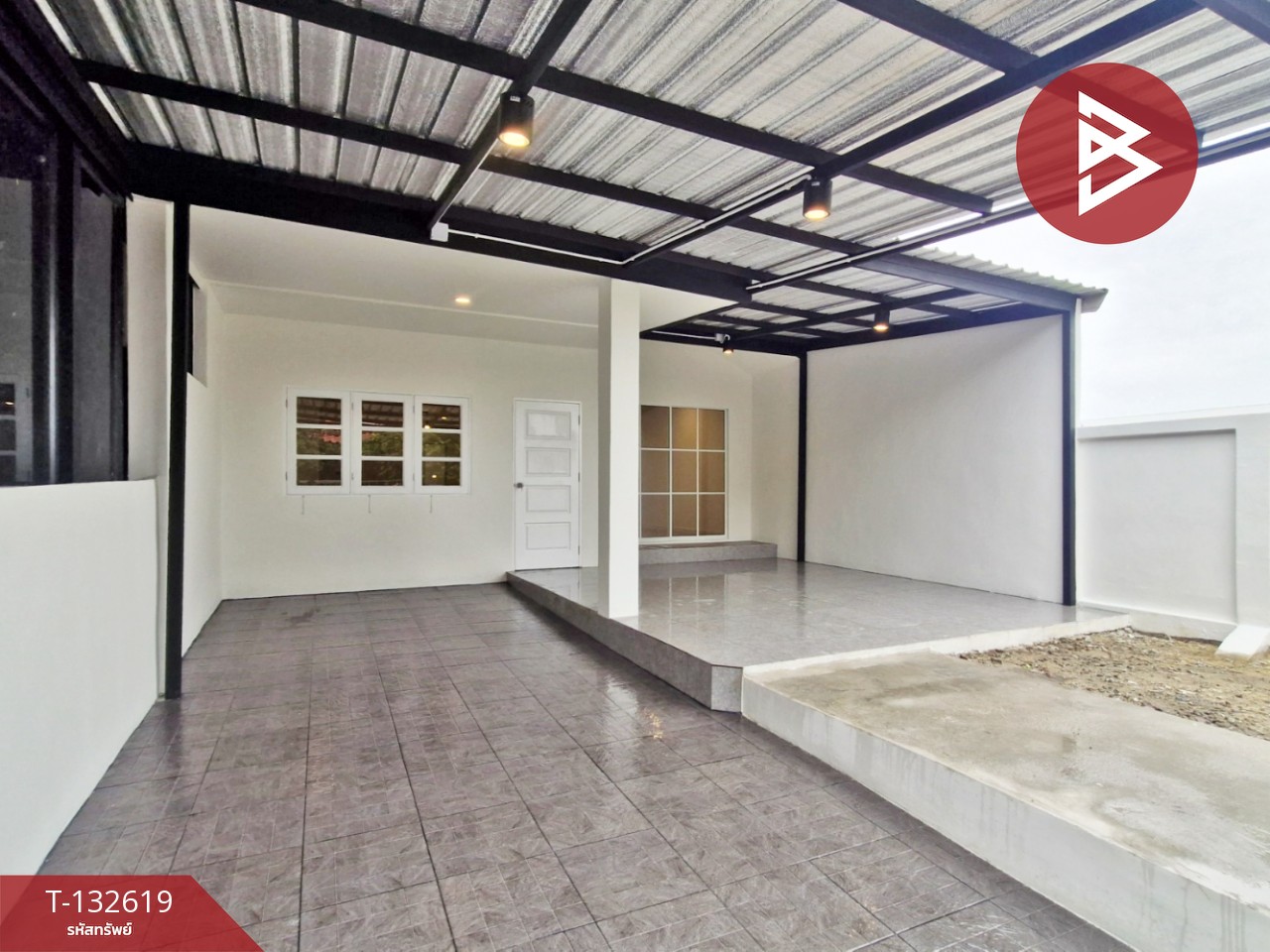 ขายทาวน์เฮ้าส์ หมู่บ้านพนาสนธิ์วิลล่า 12 เทศบาลบางปู 70 (บางแสน 2) สมุทรปราการ 2